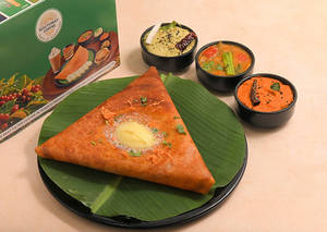 Bengaluru Benne Dosa ( Butter)