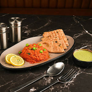 Soya Keema Kulcha(nong)