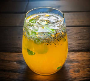 Raw Mango Kulukki