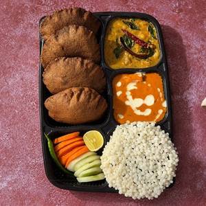 Vrat Waali Special Navratri Thali