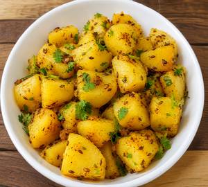 Aloo jeera