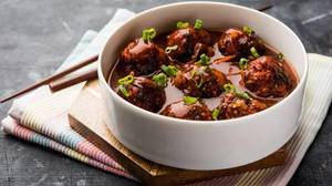 4 Pcs Manchurian Chicken
