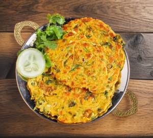 Thalipeeth (2pc)