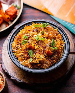 Tawa Biryani [430 gms]