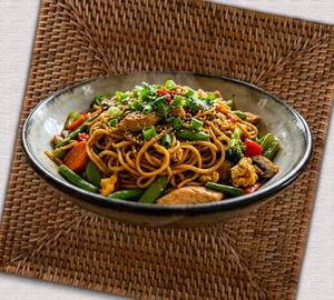 Egg Noodles