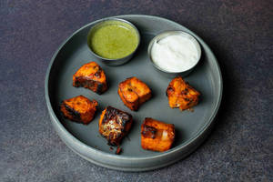 Fish Tikka