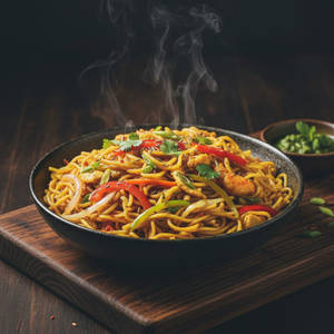 Singapore Noodles