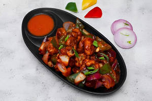 Chilli Mushroom