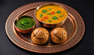 Jain Dal Bati