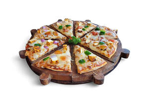 Paneer Tikka Pizza