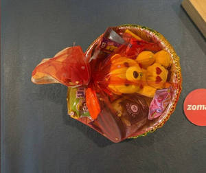 Teddy’s Treasure Gift Hamper(o)