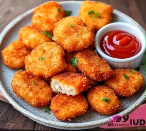 Chicken Nuggets (10 Pieces)