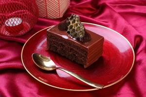 Swiss Chocolate Pastry