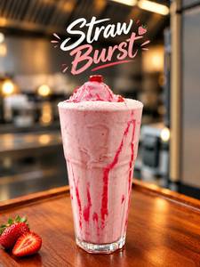 Straw Burst