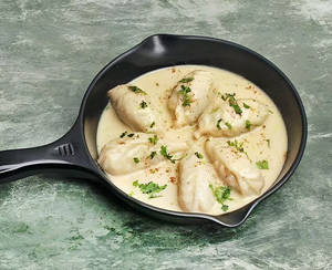 Soya Spl. Malai Momos