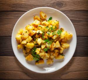 Special Jeera Aloo