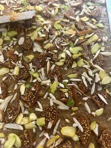 Anjeer Barfi