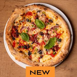 Veg Special Pizza (Oct & Nov 2026)
