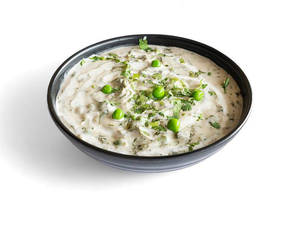Methi Malai Mutter