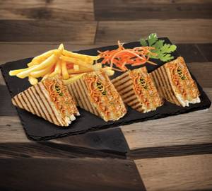 Veg sandwich