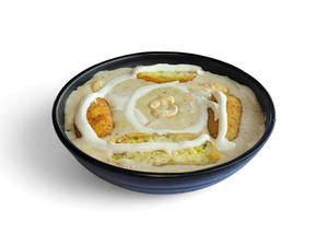 Malai Kofta White Gravy