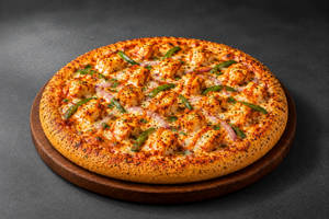 Paneer Makhani Pizza