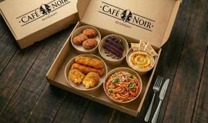 Classic Scramble Box - Veg