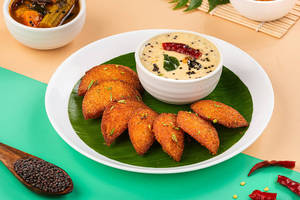 Fried  Idli