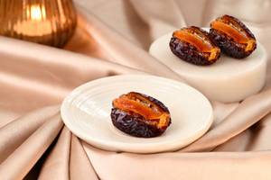 Candied Orange Date