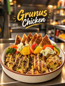 Grunus Chicken