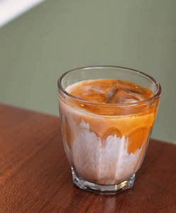 Iced Cortada
