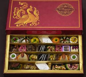 Premium Kaju Sweets 500 Gms
