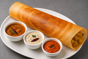 Paper Masala Dosa