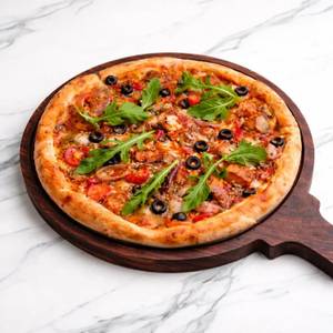 Chicken Meatball Classico Pizza ([10 inches])