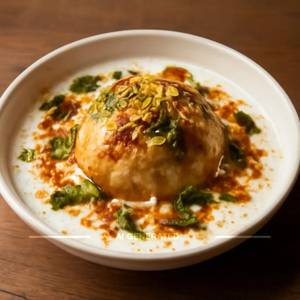 Dahi Kachori Chaat