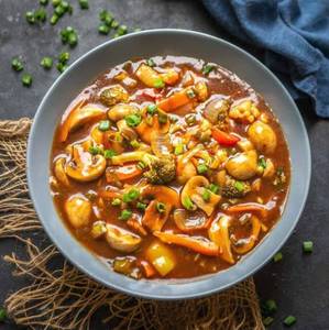 Garlic Veg