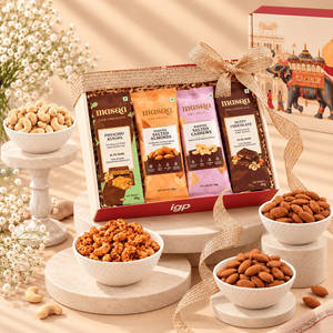 Nutty Indulgence Dry Fruits Gift Hamper