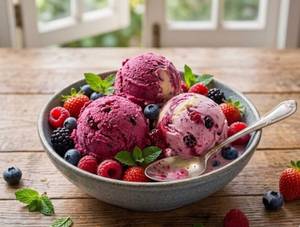 Mixed Berries