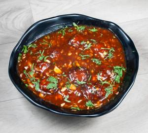 Veg Manchurian Gravy