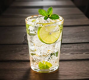 Lime Soda (salt)