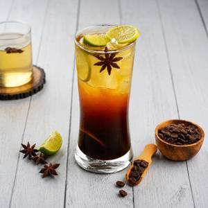 Star Anise Lemon Cooler