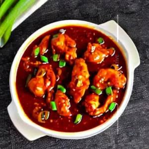 Boneless Chicken Sweet And Sour