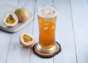 Passionfruit Iced Tea