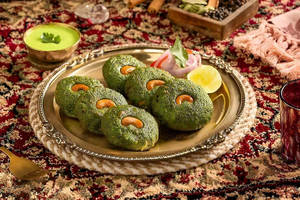 Hara Bhara Kebab (fry)