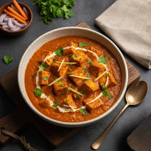 Paneer Lababdar