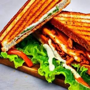 Peri Peri Chicken Sandwich