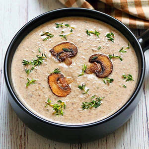 Cream Of Mushroom