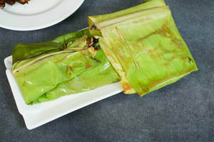 Baasa Fish Pollichathu (regular)