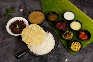 Mutton Fried Meals