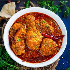 Chicken Masala (4 Pcs)